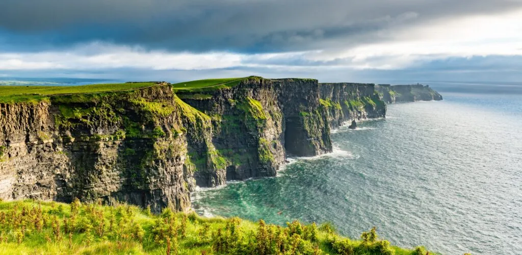 Cliffs of Moher in 2025: partial closures but the site is still accessible!