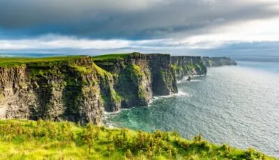 The Cliffs of Moher - © aljazvidmar