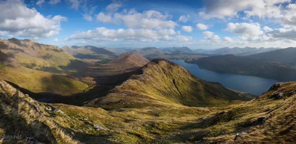 mweelrea mountains