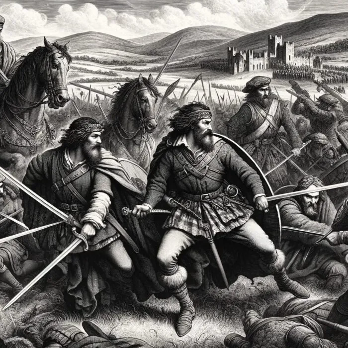 The Desmond Geraldine Rebellions