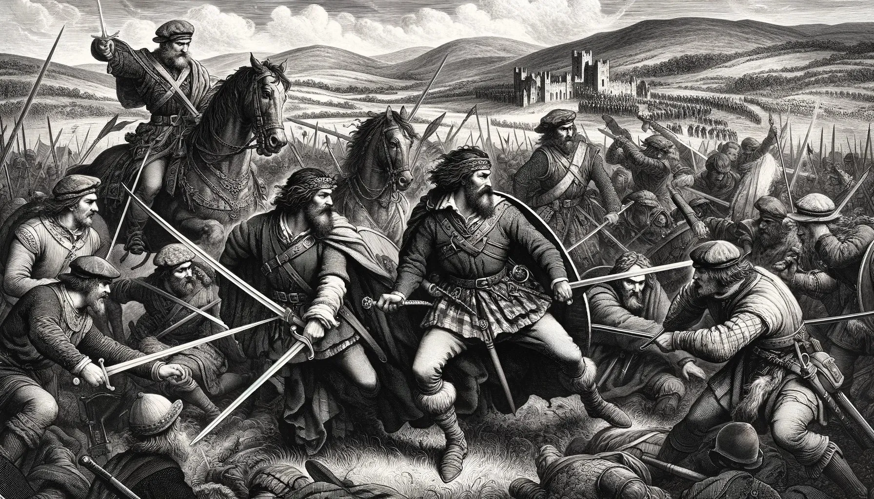 The Desmond Geraldine Rebellions