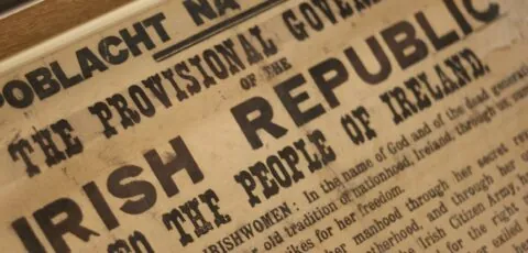 declaration independance irlande 1