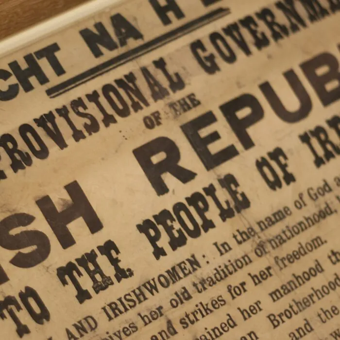 declaration independance irlande 1