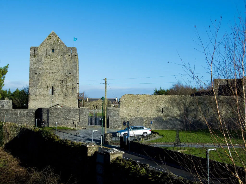 athenry castle 1