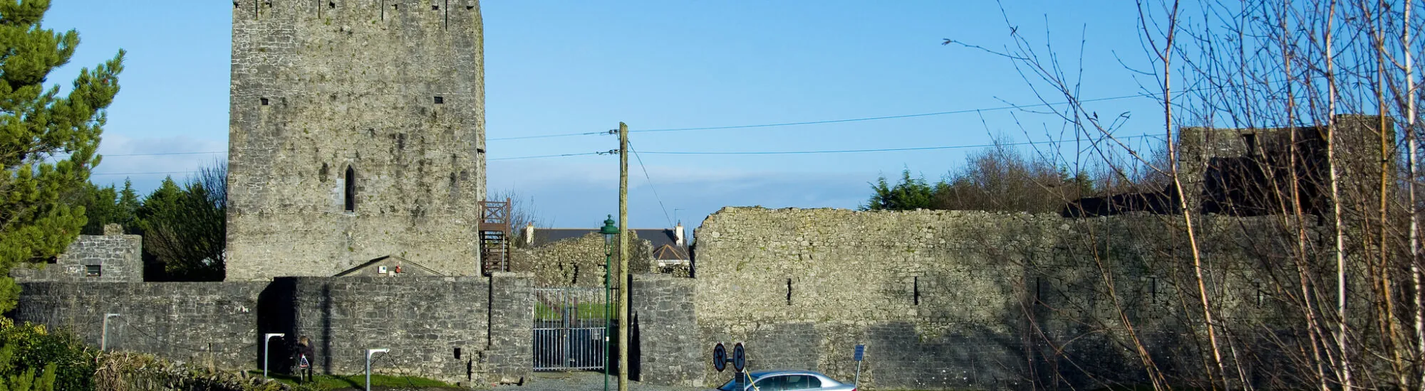 Athenry Castle