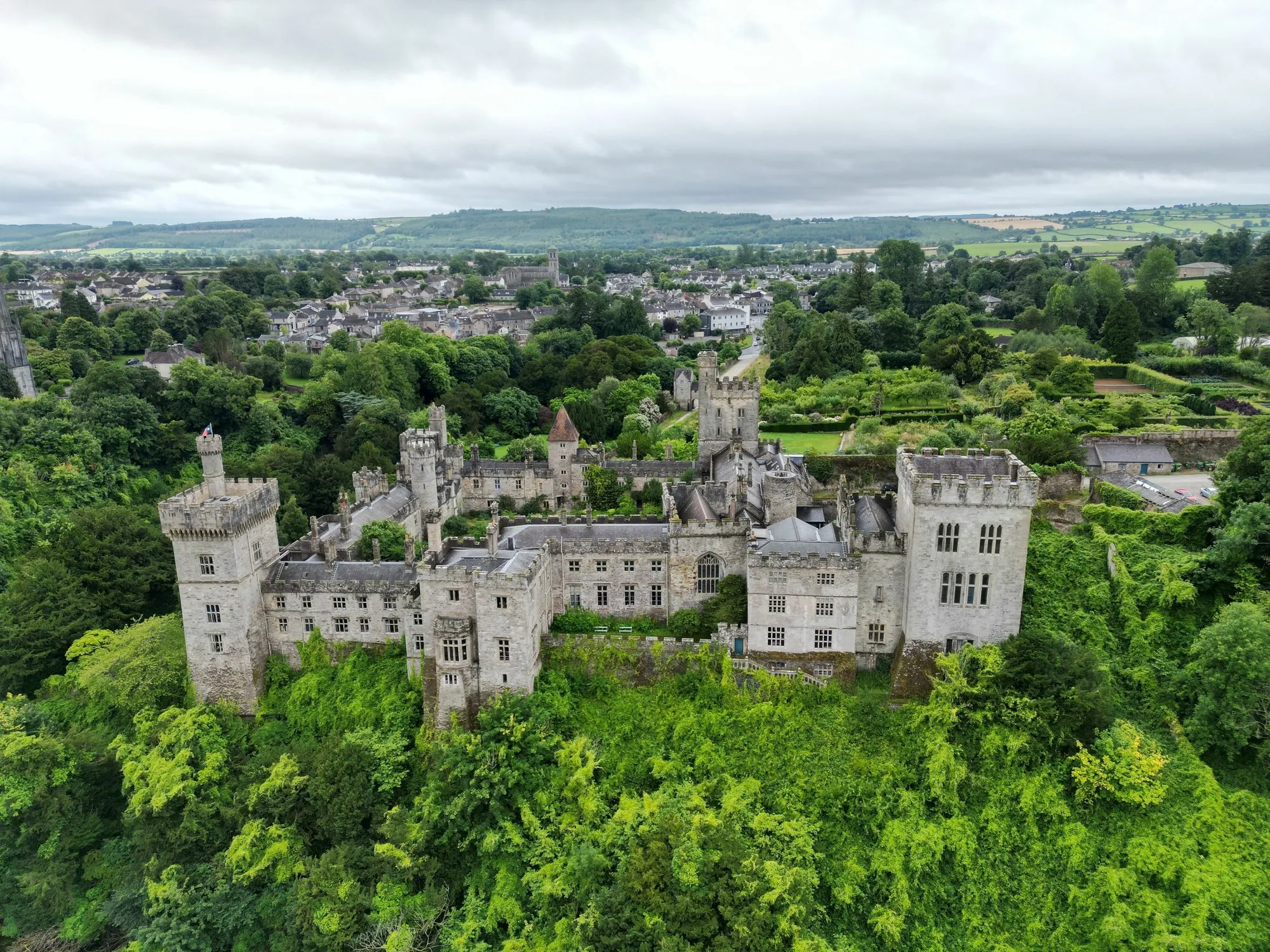 Lismore castle - Bill58/Wirestock Creators