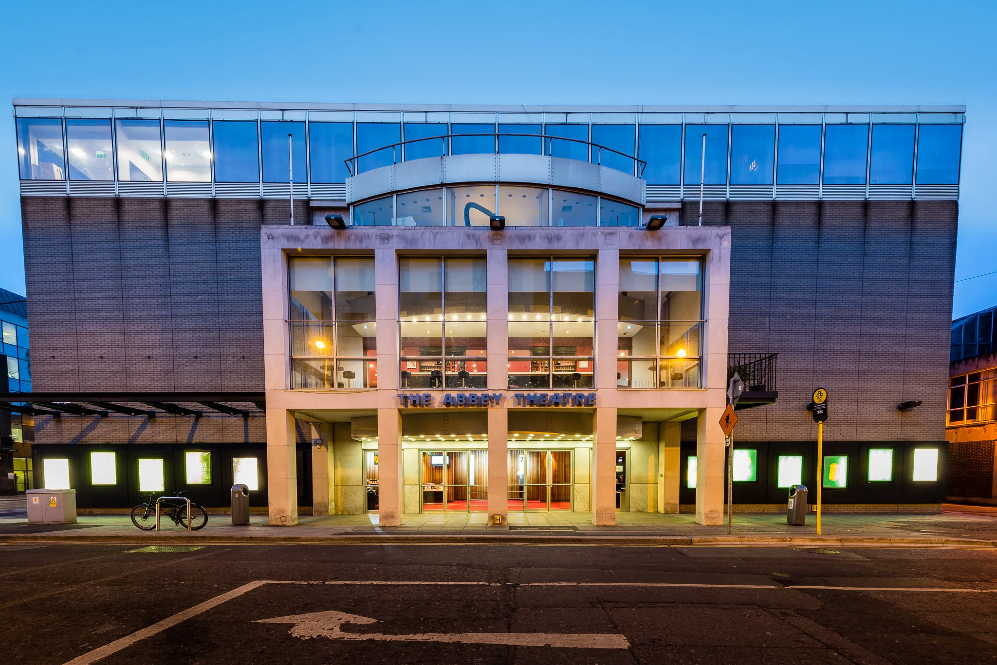 abbey theatre
