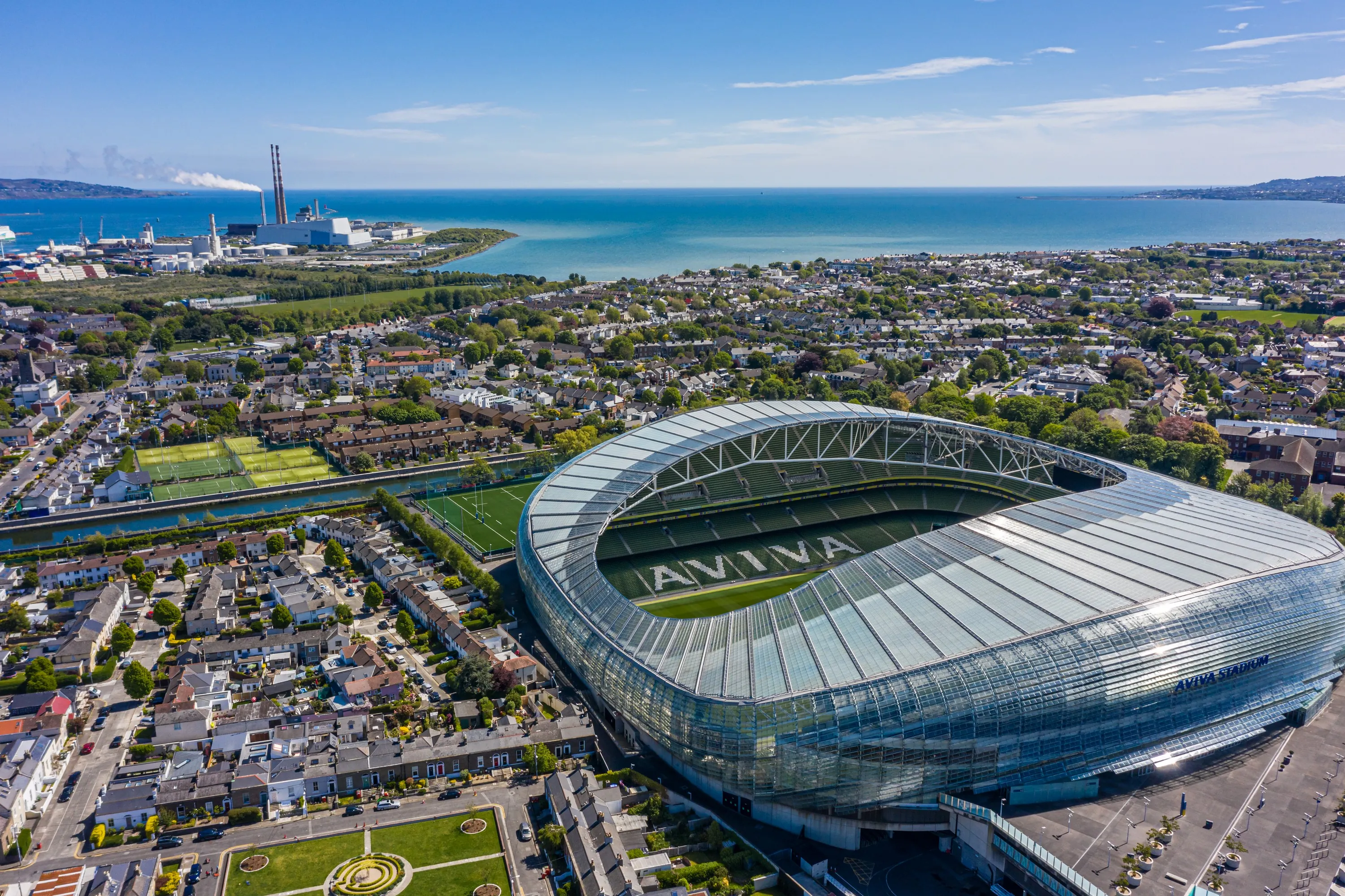 aviva stadium