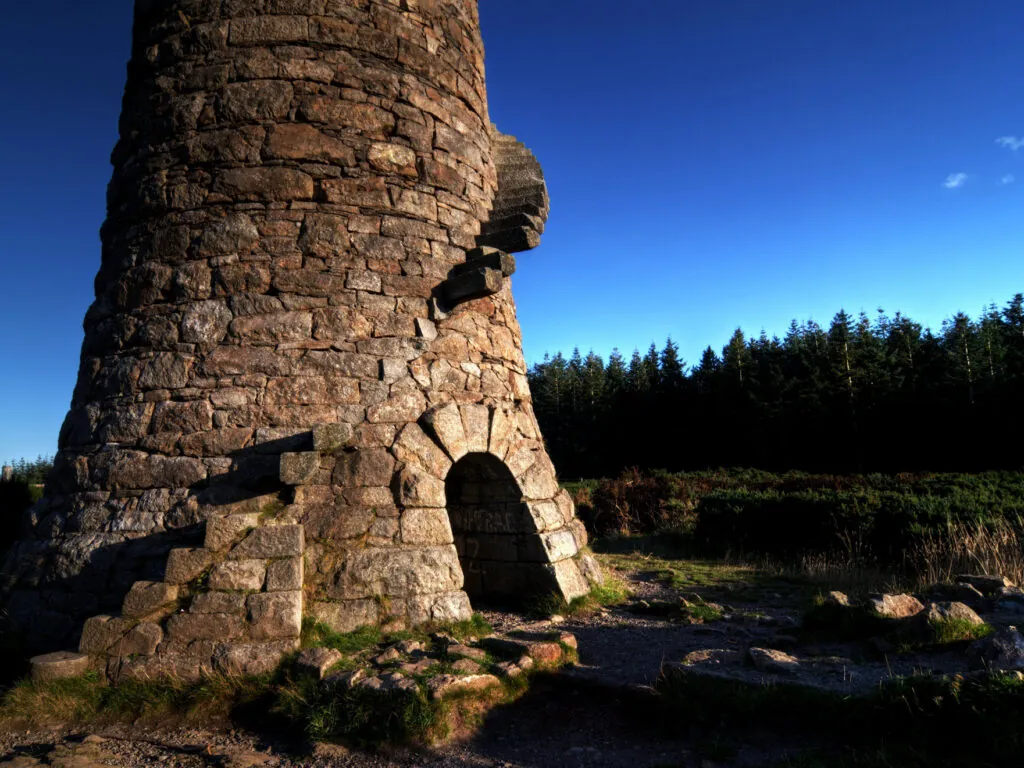 ballycorus leadmine