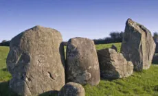ballynoe stone circle 1 1