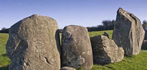 ballynoe stone circle 1 1