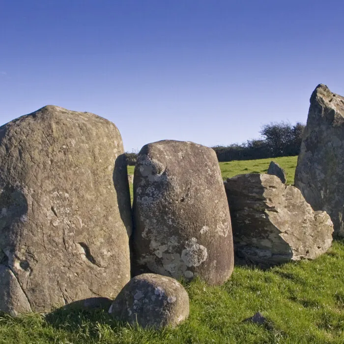 ballynoe stone circle 1 1