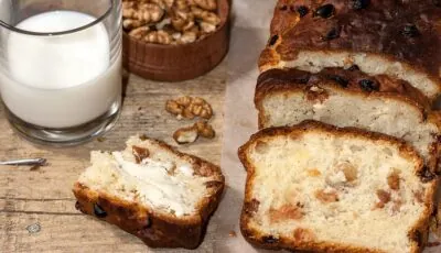The Barm Brack 1 Du Barmbrack - Shutterstock