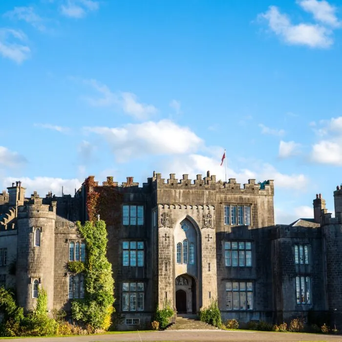 birr castle 1