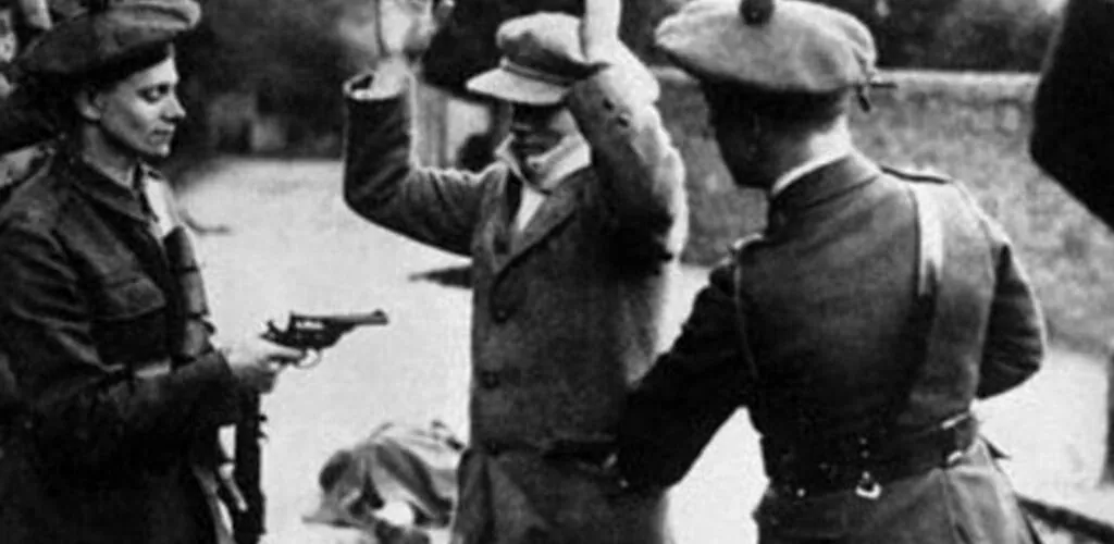 The anglo irish conflict