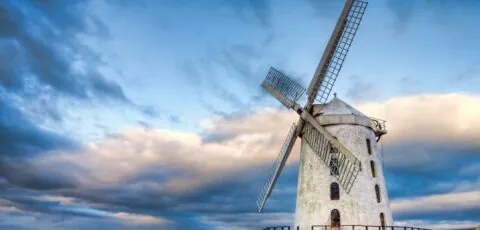 blennerville windmill 1