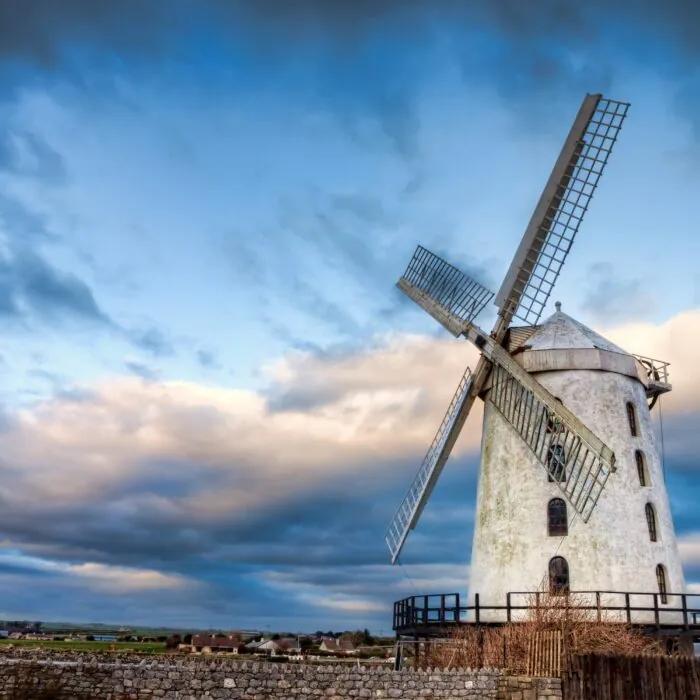 blennerville windmill 1