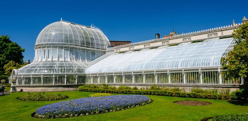 Top 5 free things to do in Belfast! 3 Botanic Belfast Gardens - © Stephen