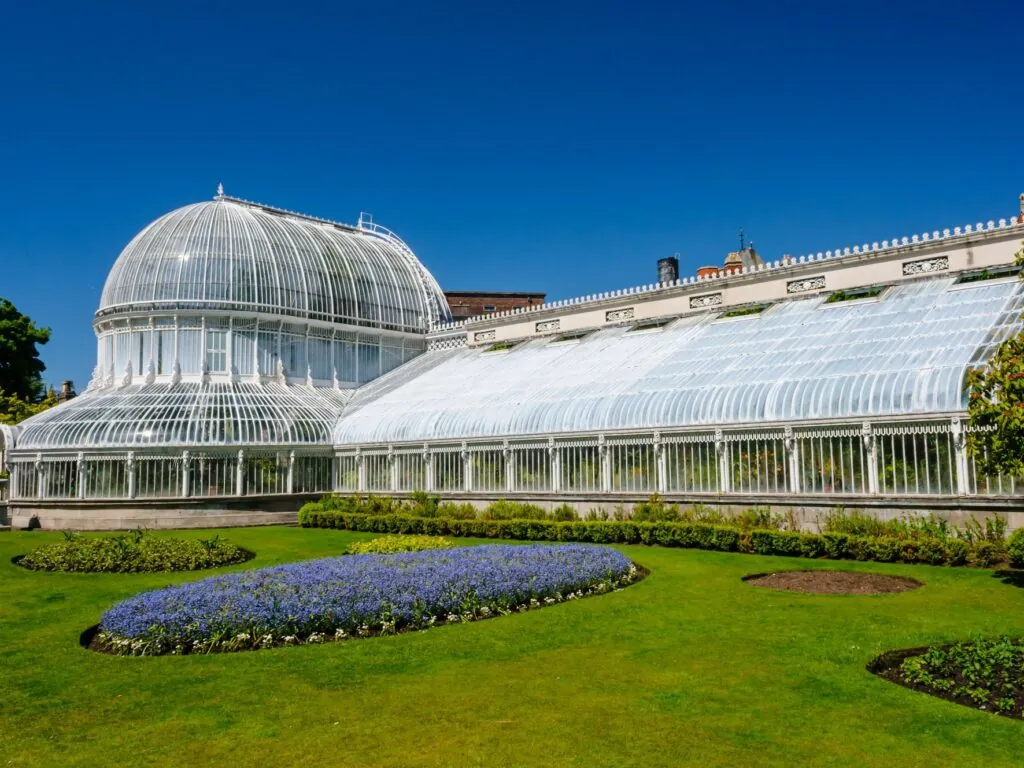 Le Botanic Belfast Gardens - © Stephen