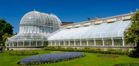 botanic belfast gardens