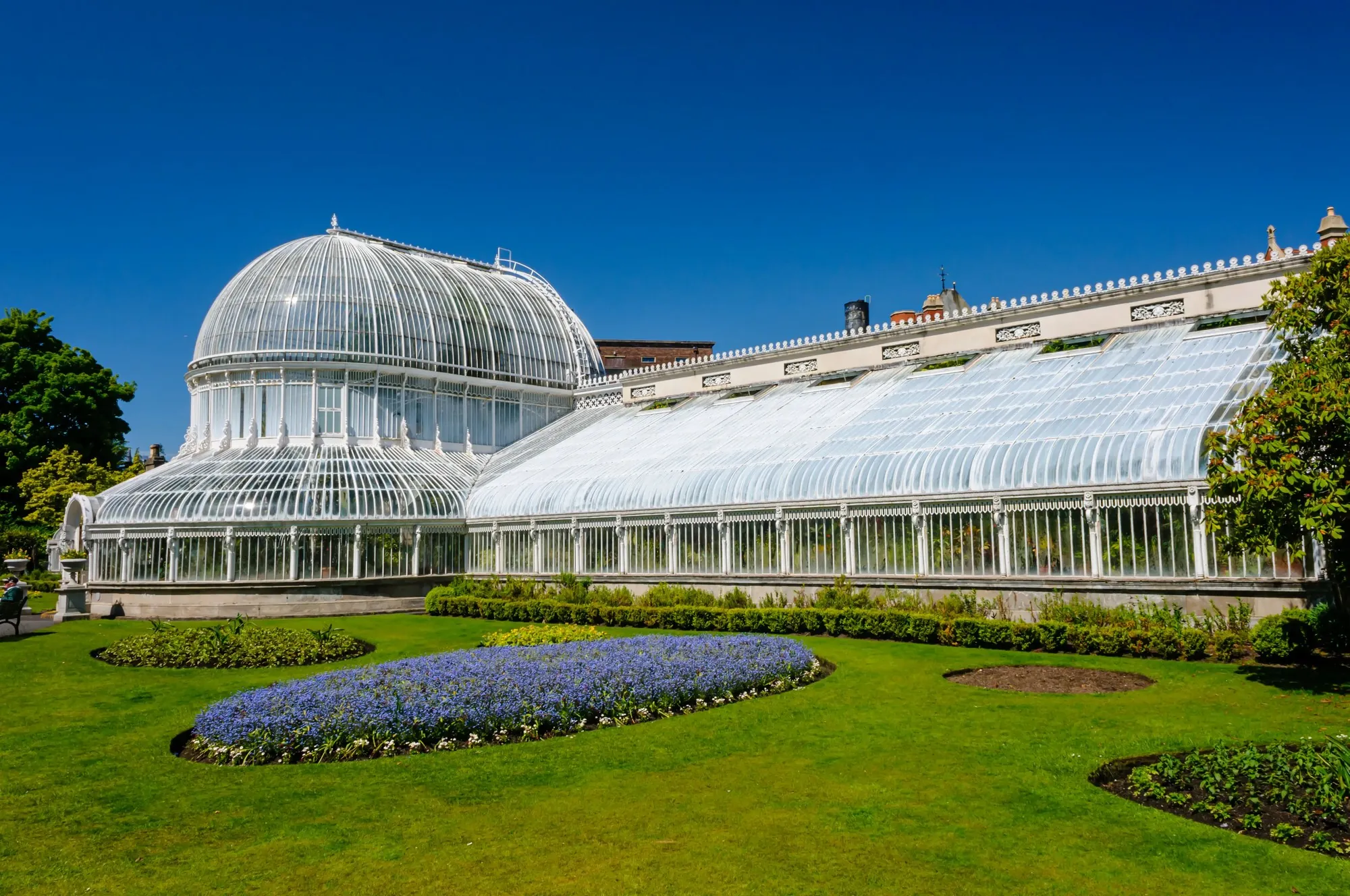 Botanic Belfast Gardens
