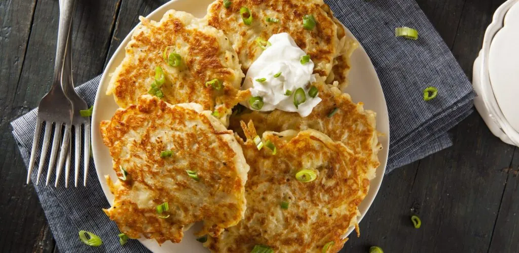 Irish vegan dishes