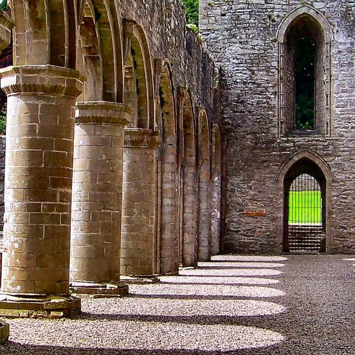 boyle abbey