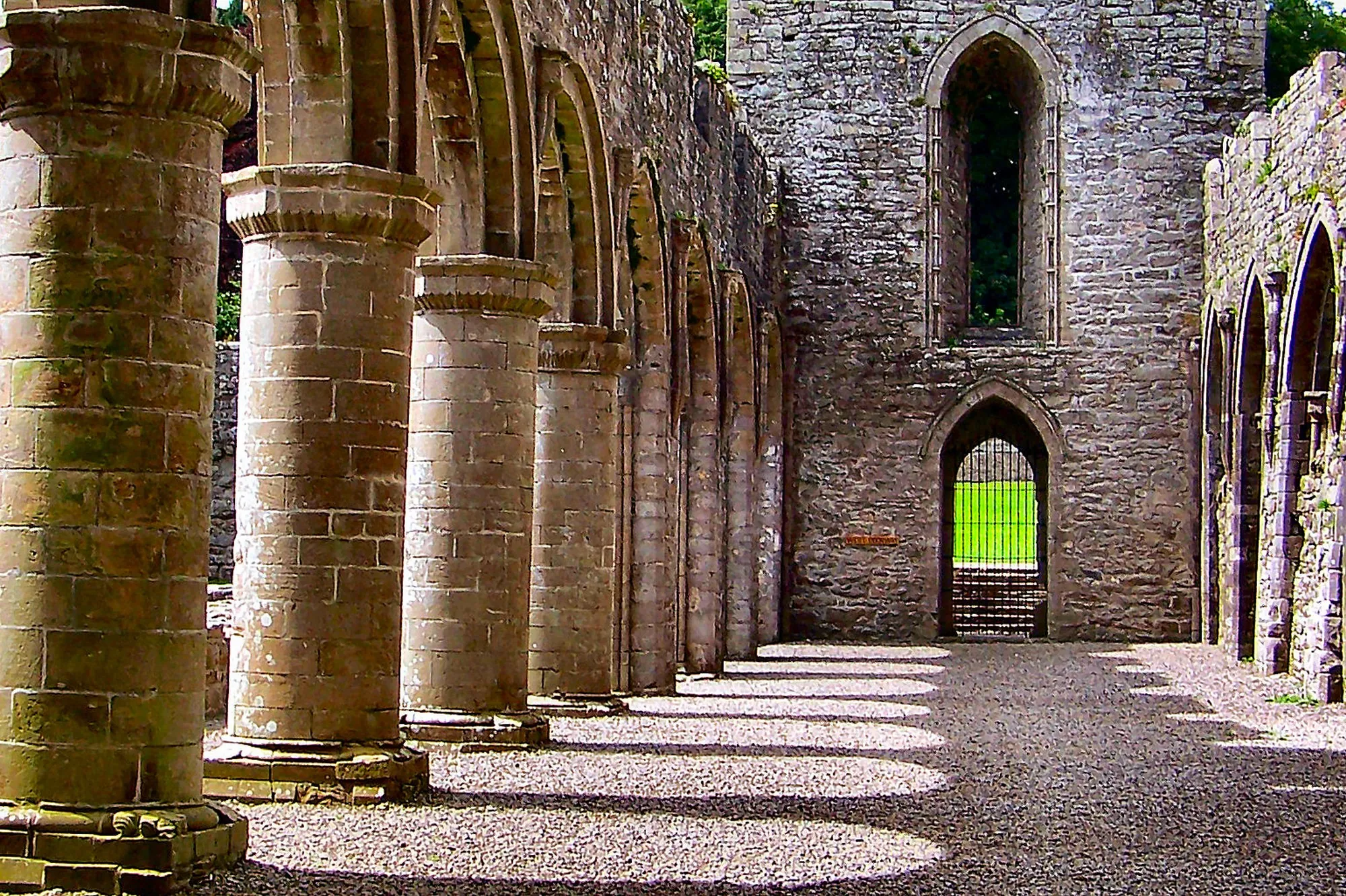 boyle abbey