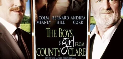 boys and girls from county clare