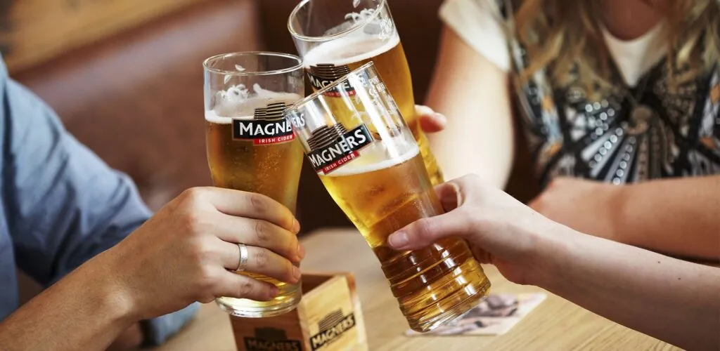 Irish ciders
