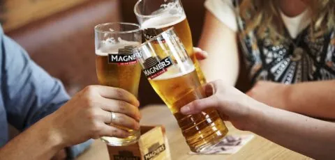 bulmers magners