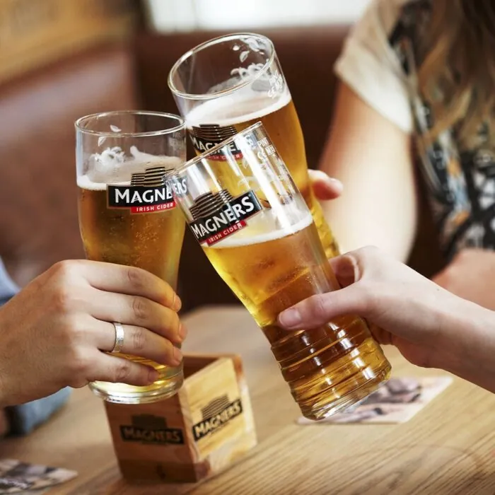 bulmers magners
