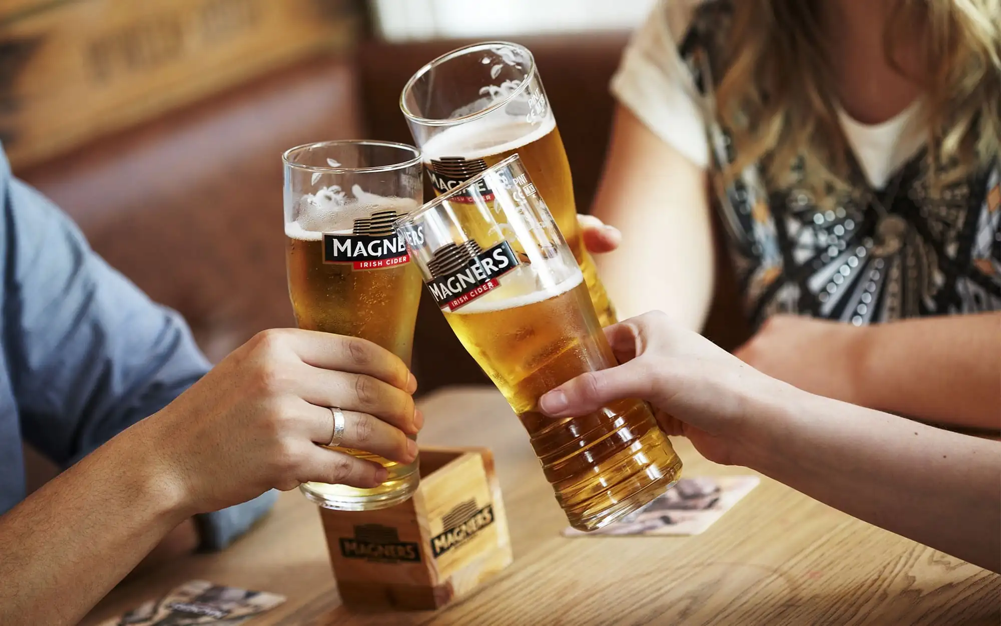 bulmers magners