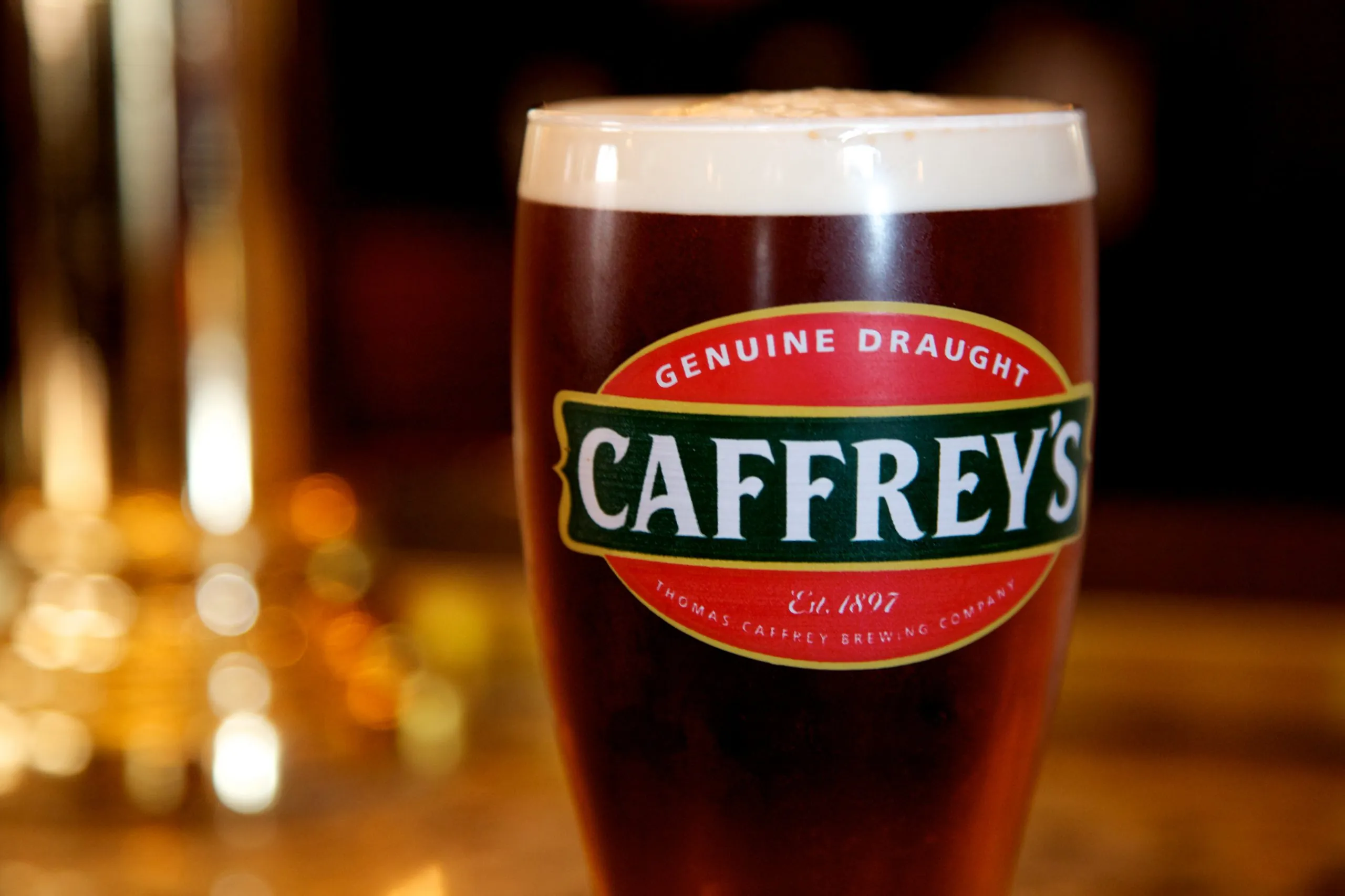 Caffrey’s