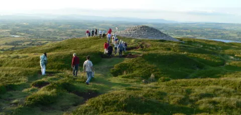 carrowkeel cairns 1