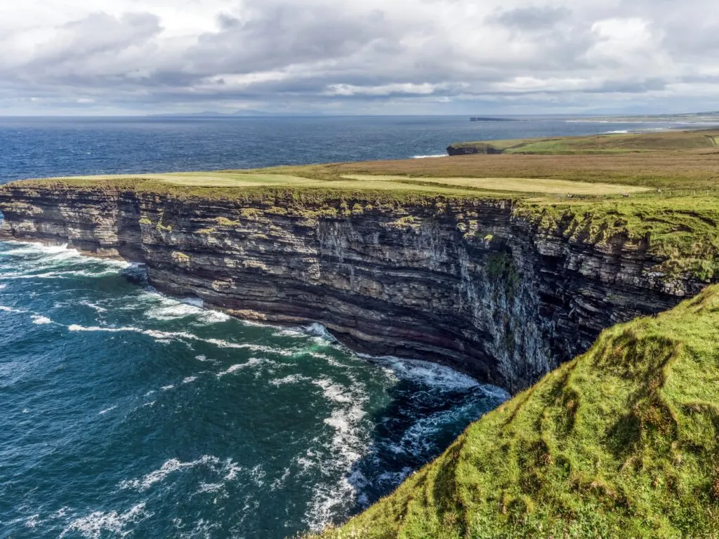 ceide fields