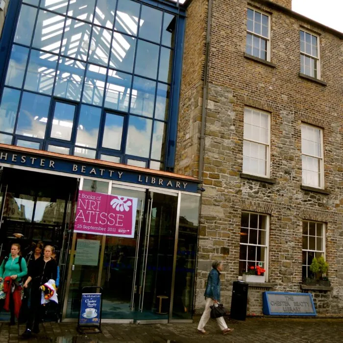 chester beatty library scaled