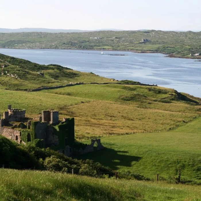 clifden castle 2