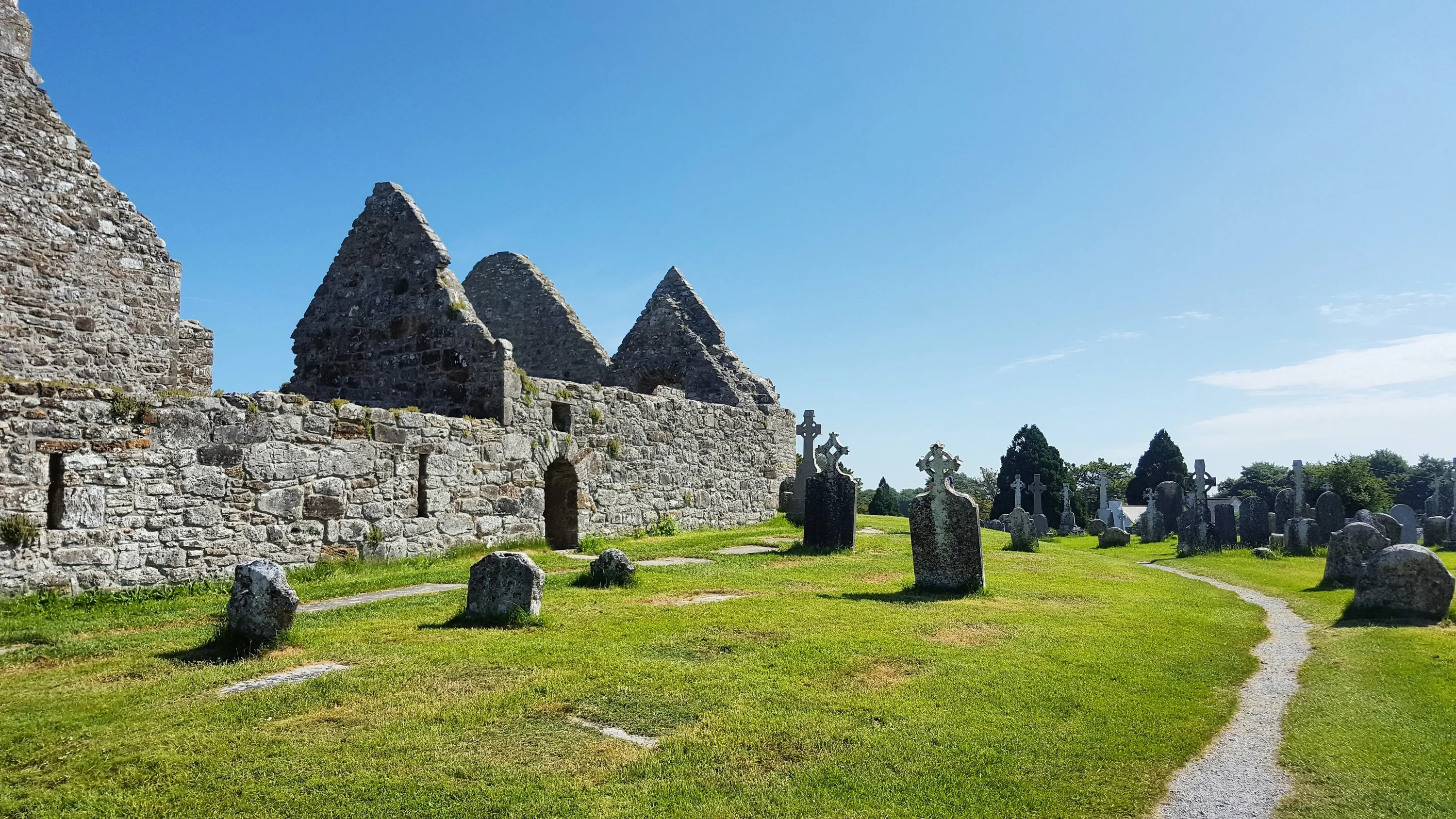 Clonmacnoise