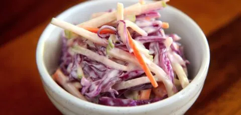 coleslaw