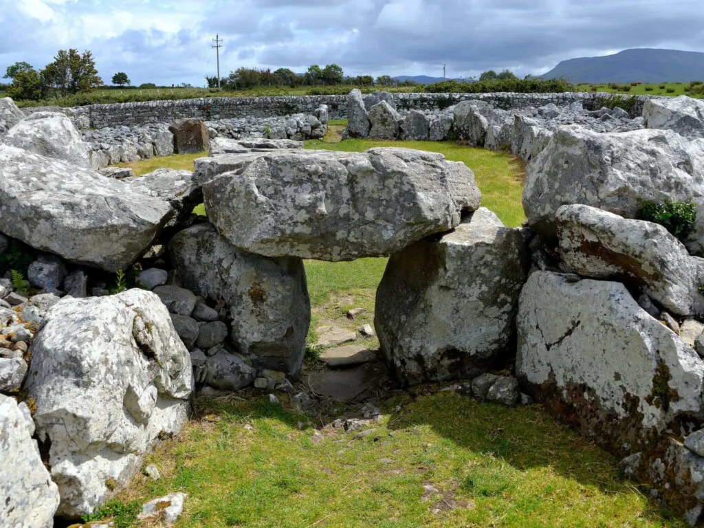 creevykeel
