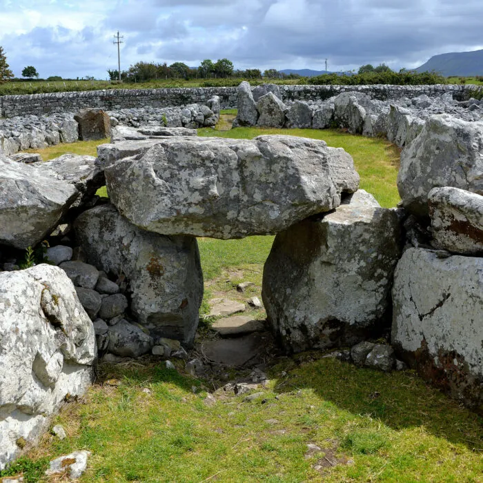 creevykeel