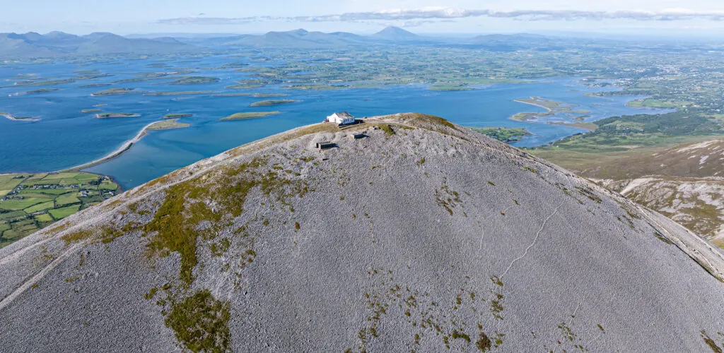 Sites to visit in connection with Saint Patrick