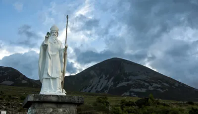 The Croagh Patrick Pilgrimage