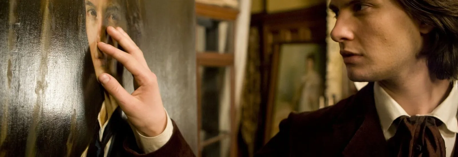 The Portrait of Dorian Gray
