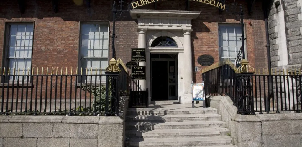 Dublin Writers Museum will not reopen