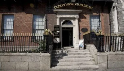dublin writers museum 1