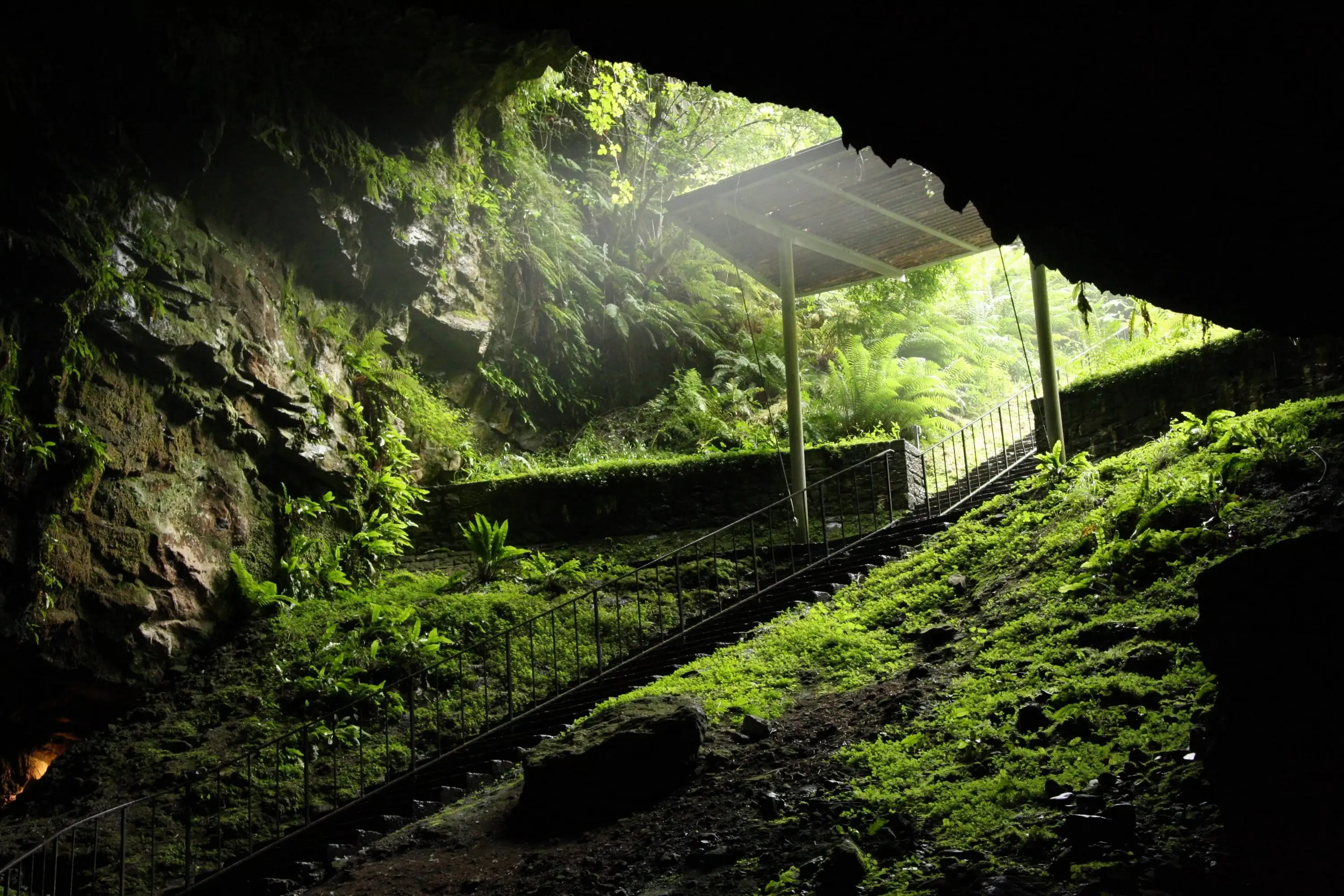 The Dunmore Cave