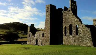 The Fore Abbey 1 The Fore Abbey - Fiona MacGinty - cc