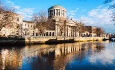 The Four Courts in Dublin - © Madrugada Verde